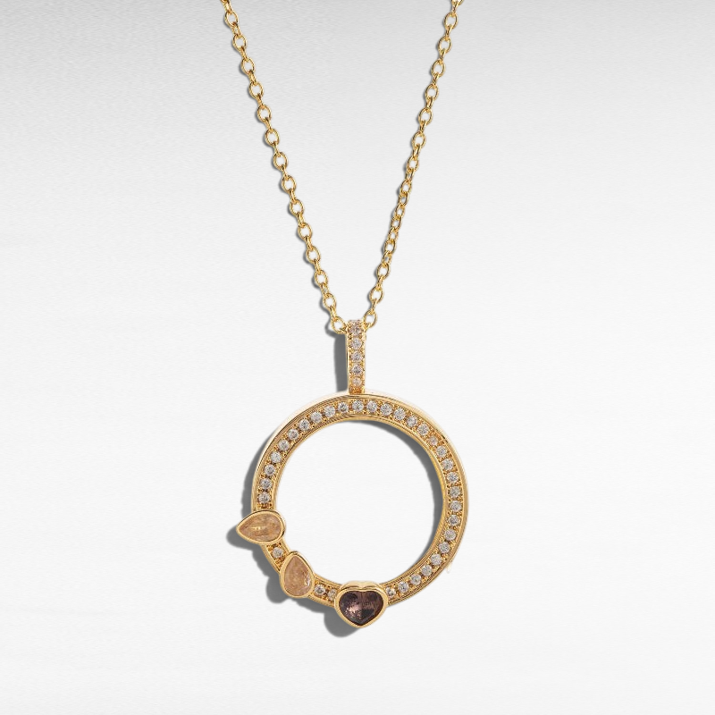 Memory Keeper Pendant