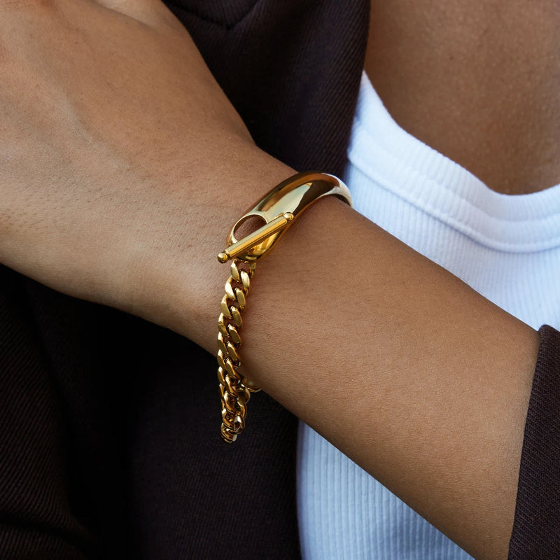 T-Bar Bracelet
