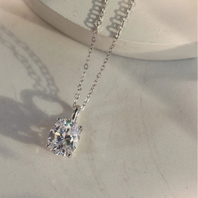 Belgium Necklace