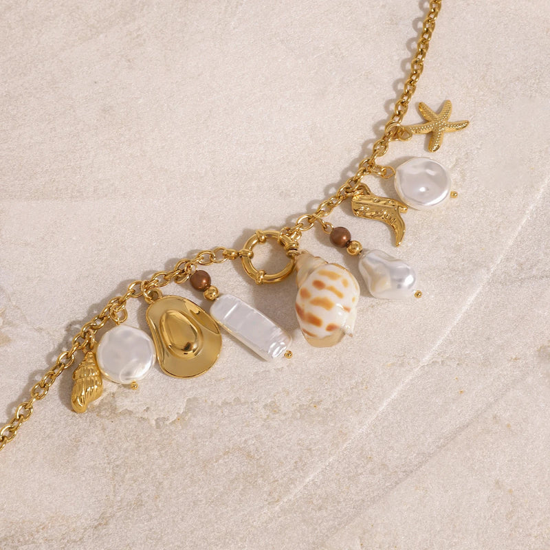 Serena  Necklace