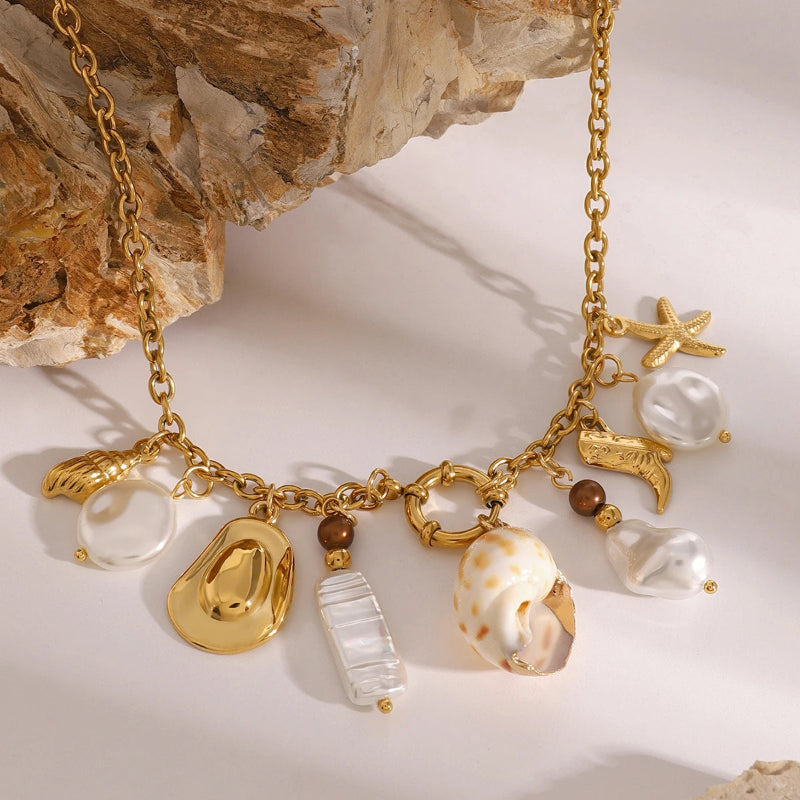 Serena  Necklace