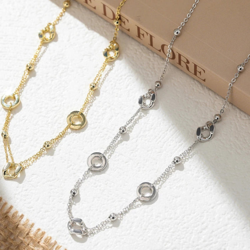 Santorini Necklace