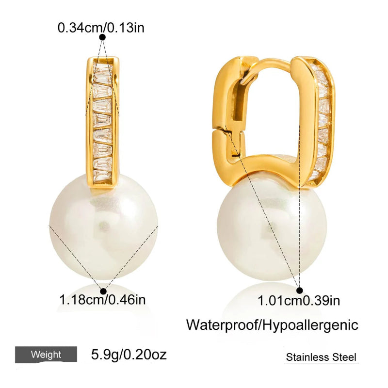 Charlize Earrings