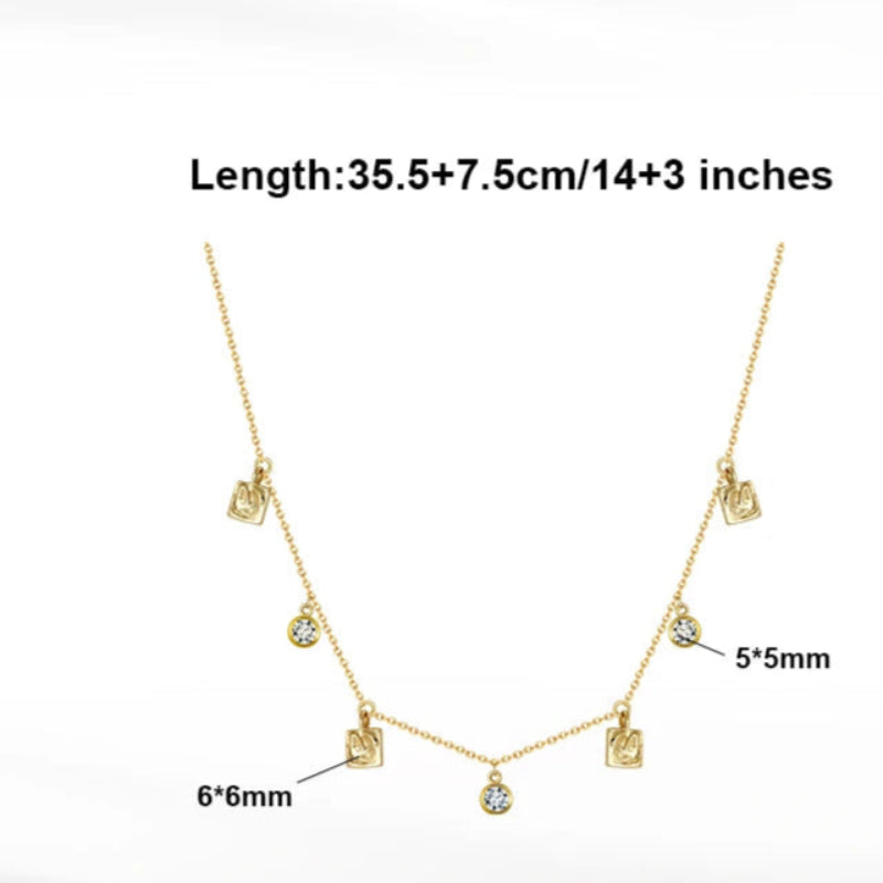 California Necklace