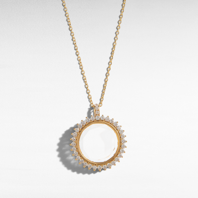 Memory Keeper Pendant