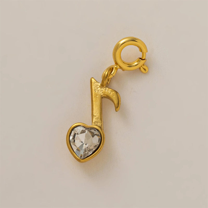 Lezalli Wanderlust Charm Collection