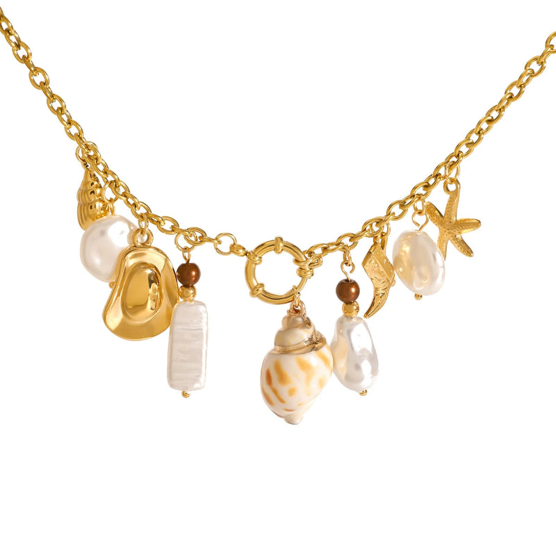 Serena  Necklace