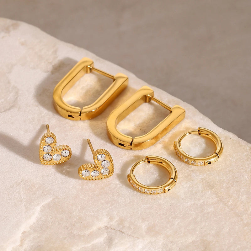 Liora Earring Set