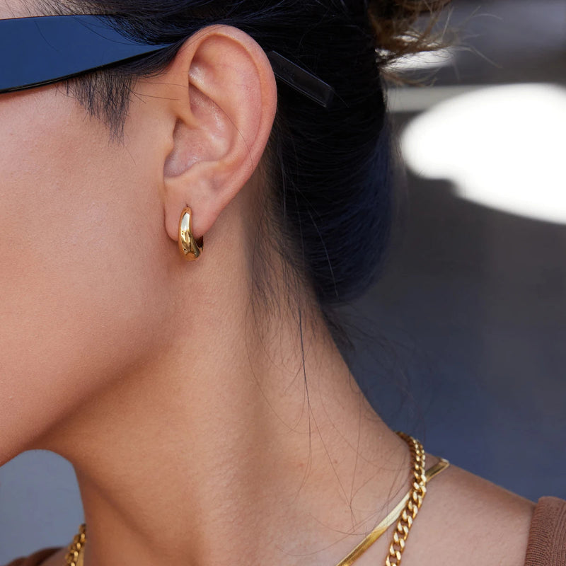 Anastacia Hoops Earrings