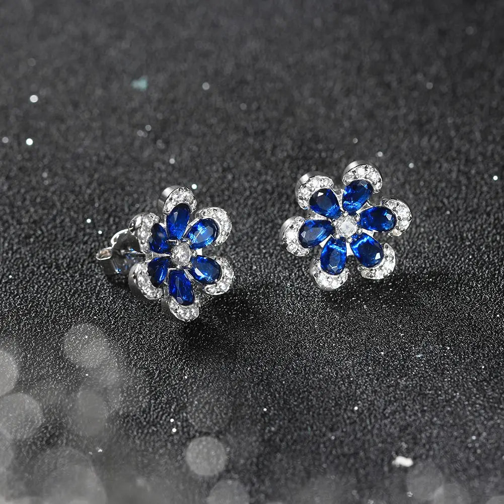 Flower Earrings