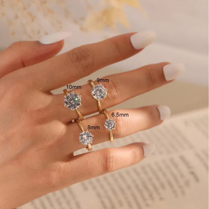 Monaco Ring
