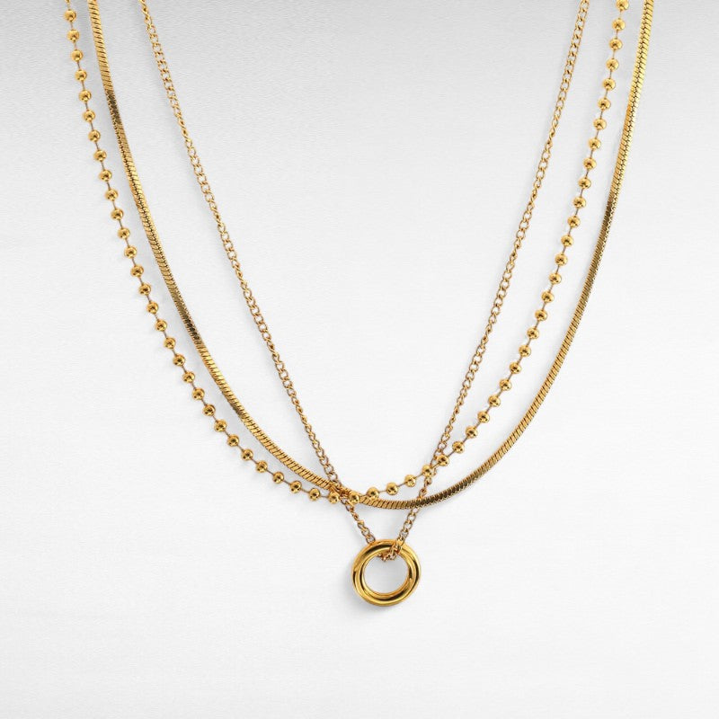 Adriely Necklace