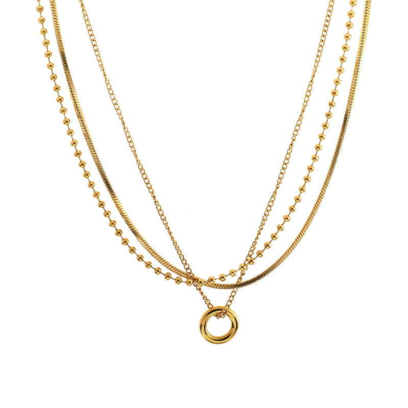 Adriely Jewelry Set