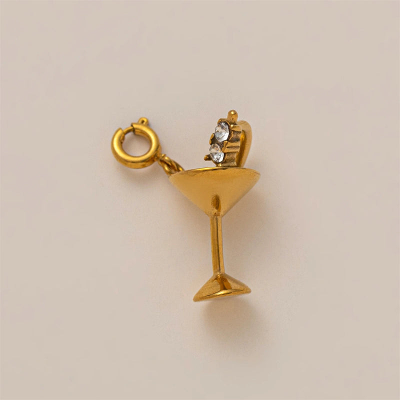 Lezalli Wanderlust Charm Collection