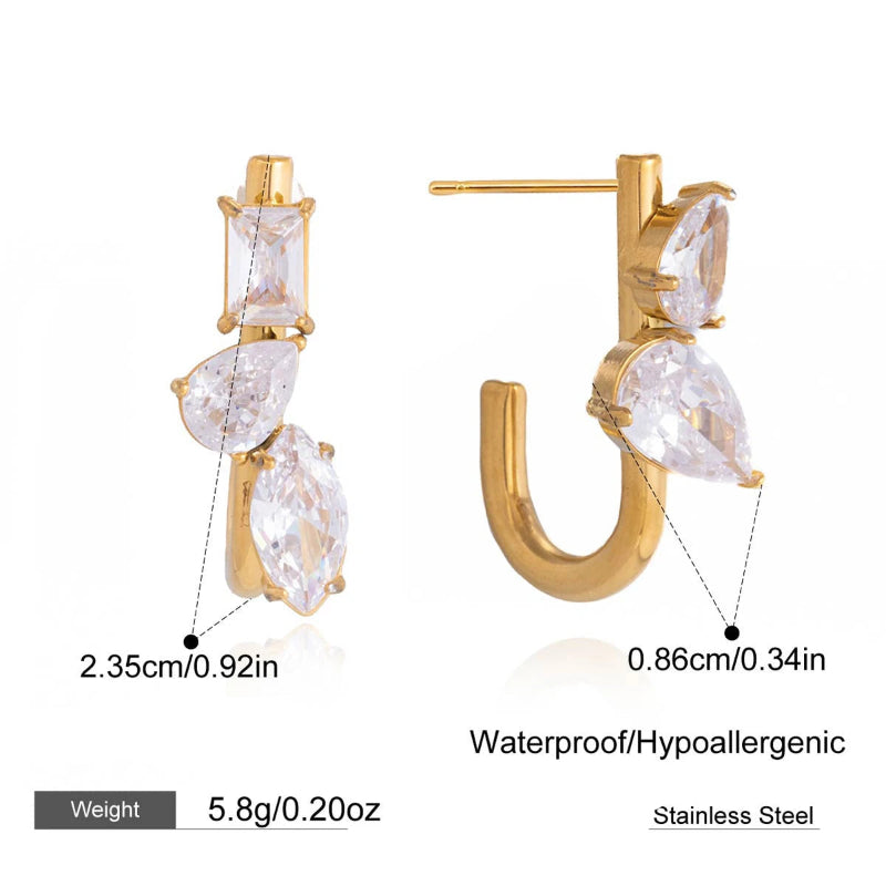 Valencia Earrings