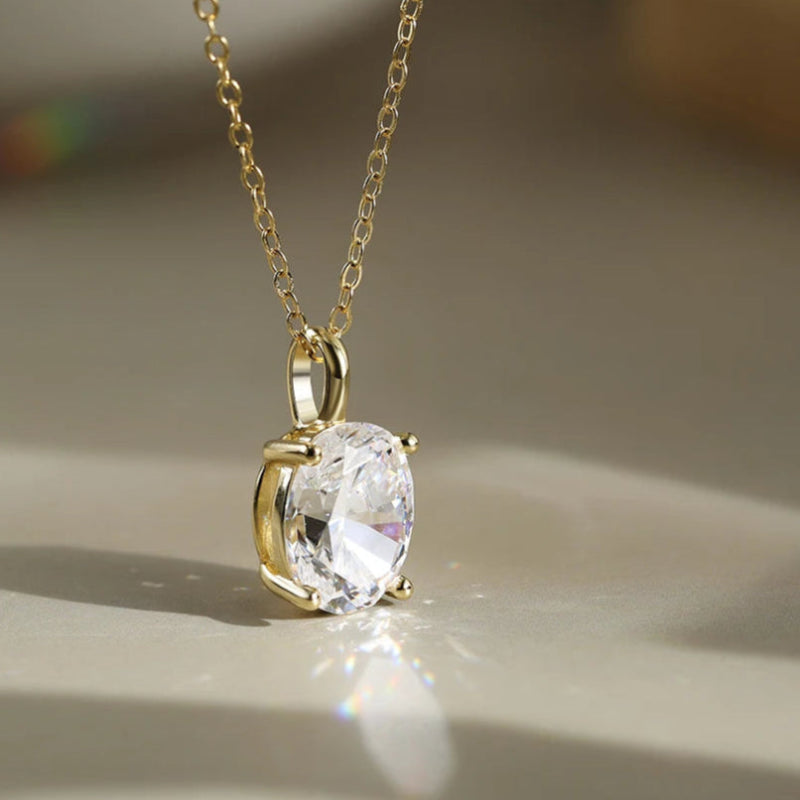 Belgium Necklace