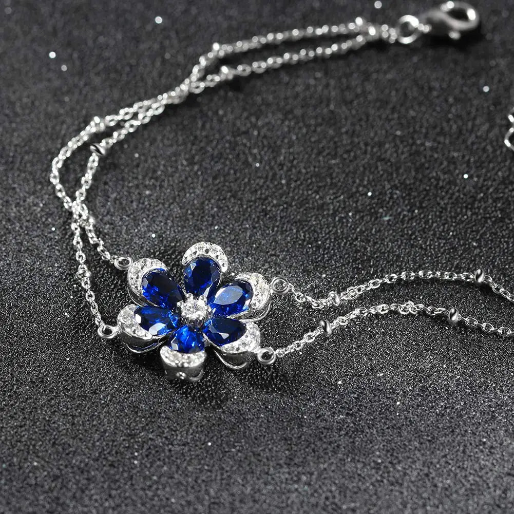 Flower  Bracelet