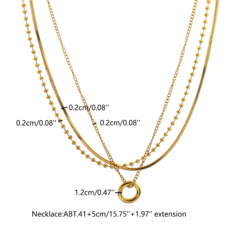 Adriely Necklace