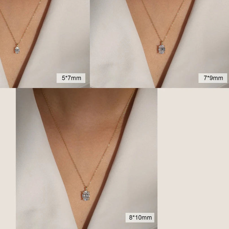 Belgium Necklace