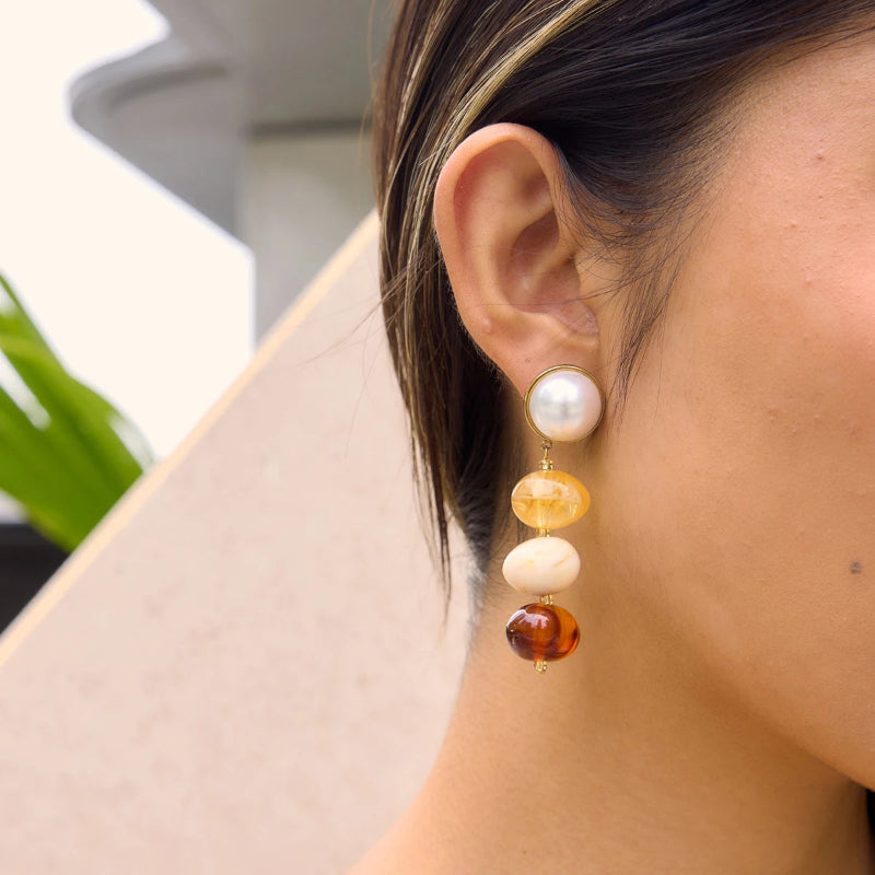 Diddy Earrings