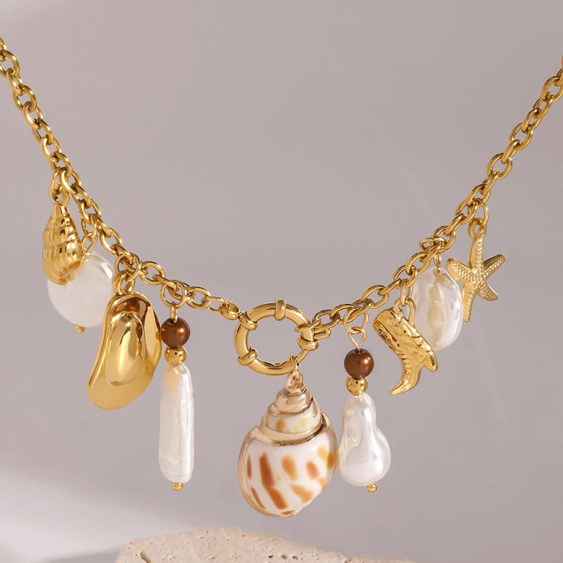 Serena  Necklace