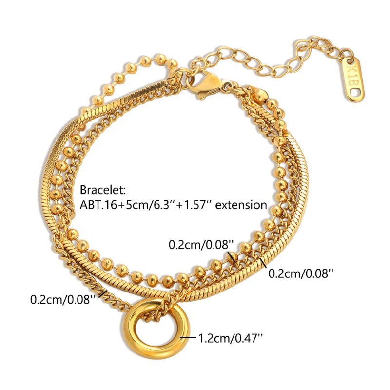 Adriely Jewelry Set