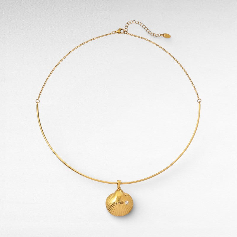 Seashell Necklace