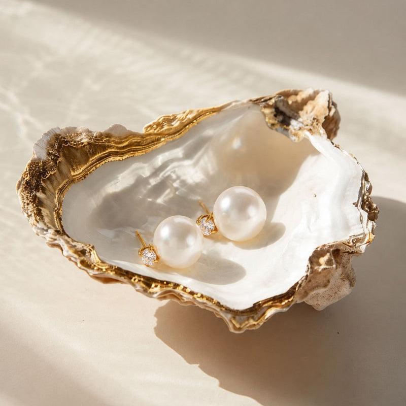 Wendy Pearl Earrings