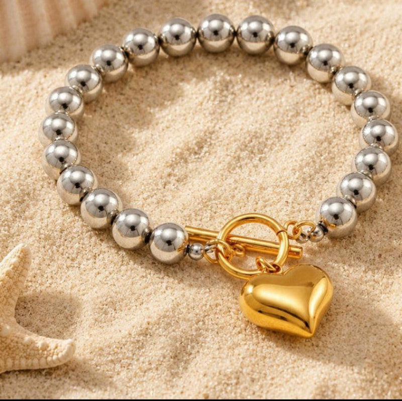 Celeste T-Bar Bracelet