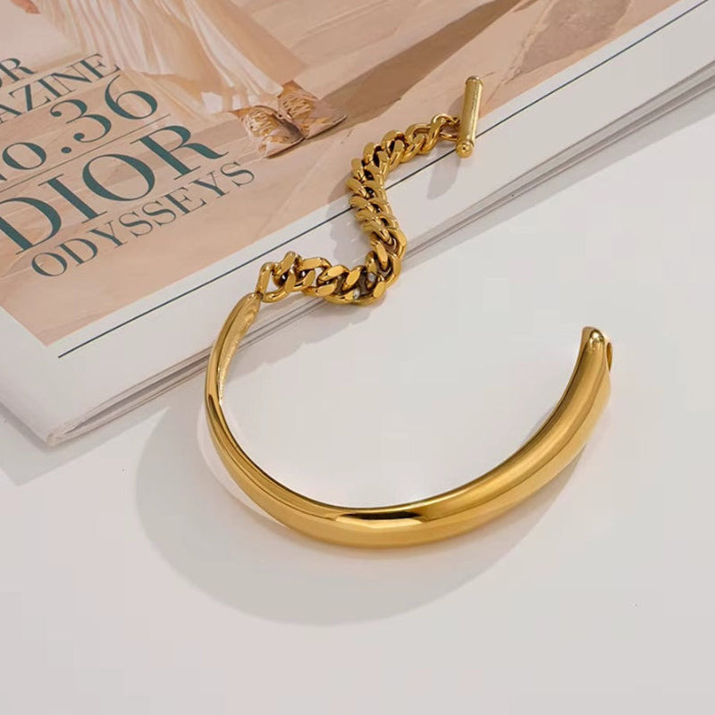 T-Bar Bracelet