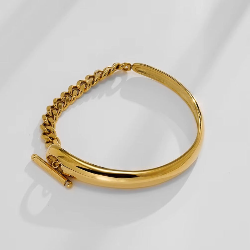 T-Bar Bracelet