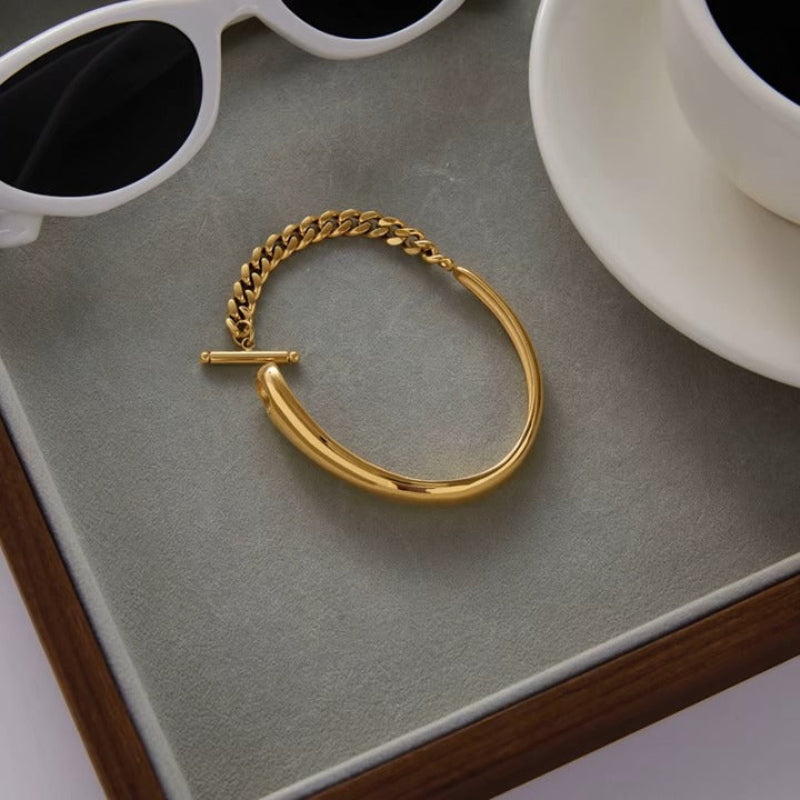 T-Bar Bracelet
