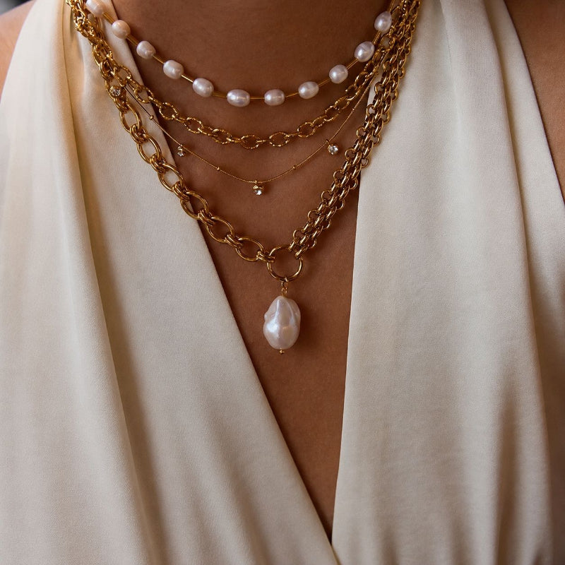 Coastal Pearl Set
