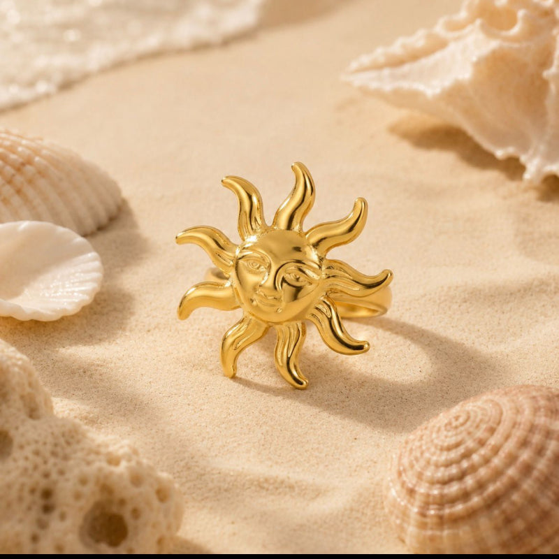 Solara Ring