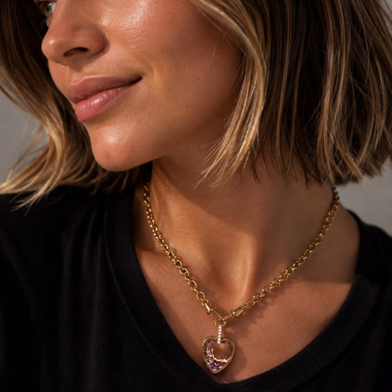 Memory Keeper Pendant
