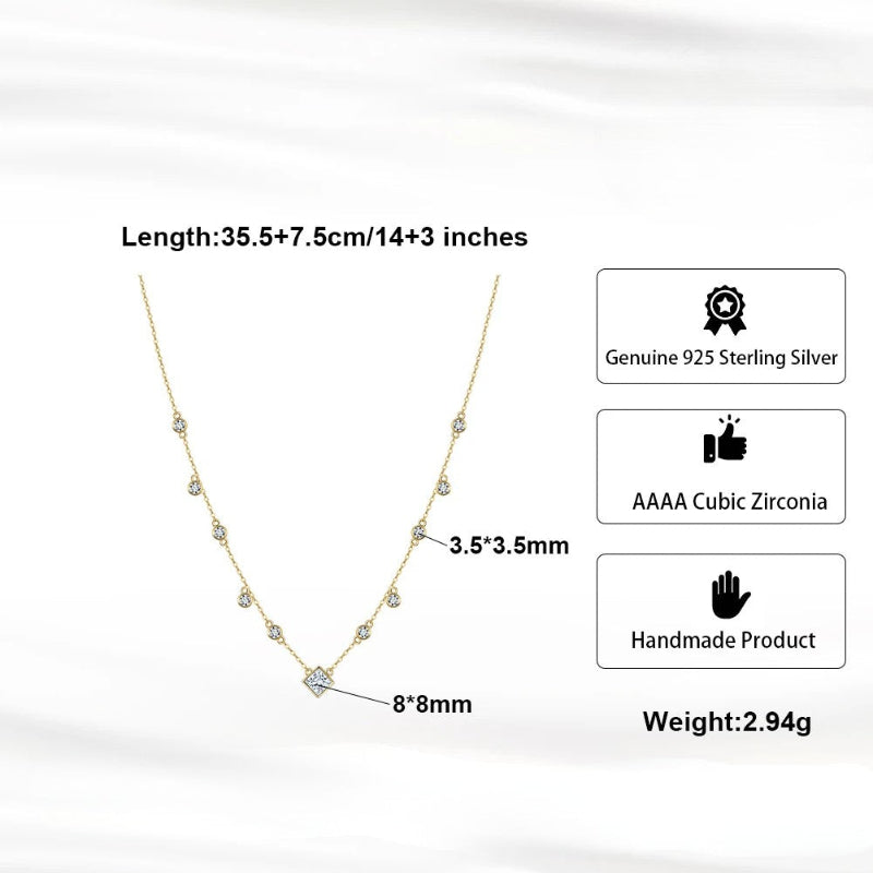 Boulevard Necklace