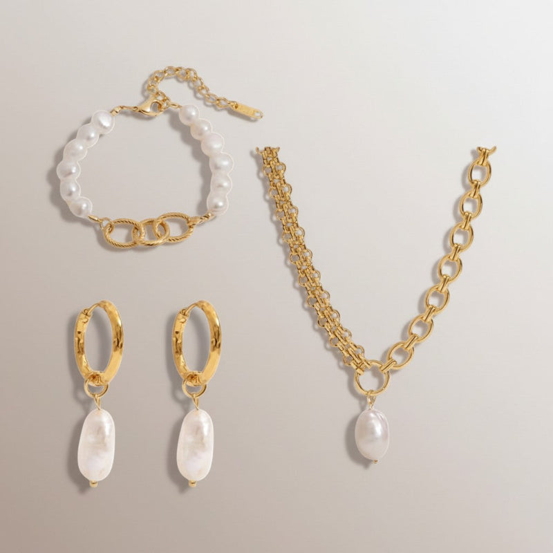 Coastal Pearl Set