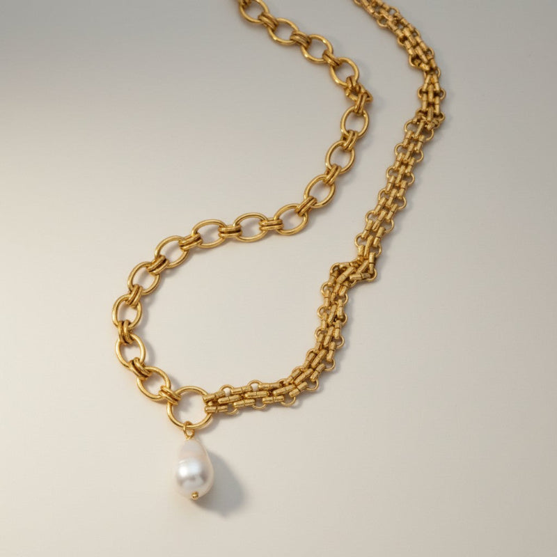 Coastal Pearl Set