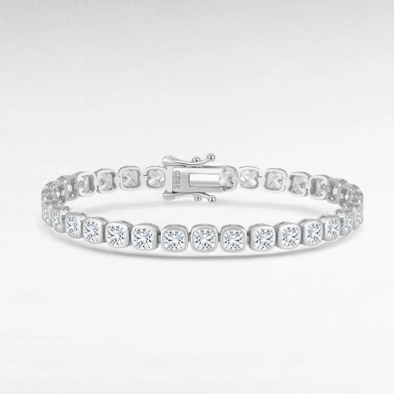 San Marino Tennis Bracelet