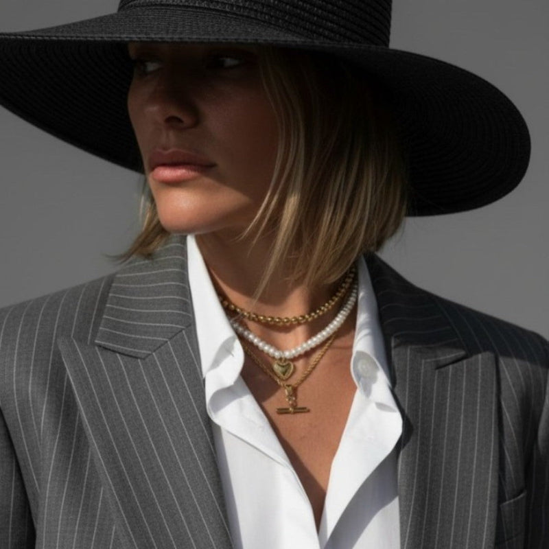 Andy's Necklace Set — 3 Pieces