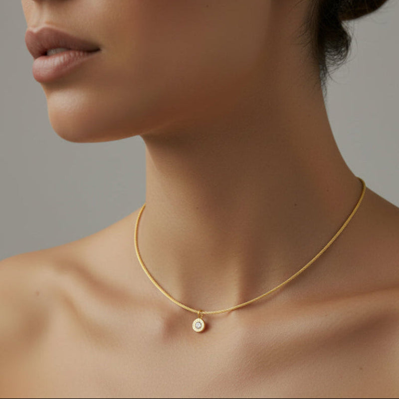 Simple Necklace